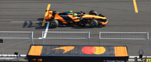 Η McLaren ετοιμάζει νέο μονοθέσιο για το Μαϊάμι