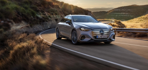 Mercedes-Benz C-Class Electric: «Welcome Home» στην ηλεκτρική εποχή (vid)