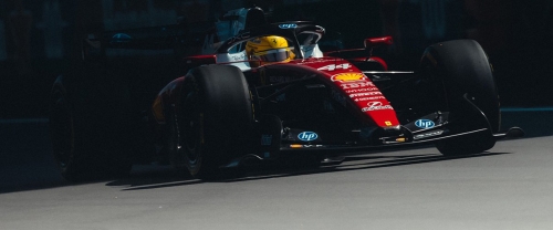 Η Ferrari δούλεψε ασταμάτητα στο διάλειμμα του Απριλίου