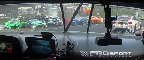 Σκοτώθηκε 66χρονος Σουηδός οδηγός σε αγώνα στο Νίρμπουργκρινγκ!