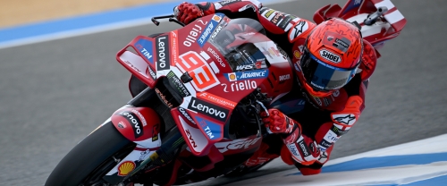 Ο κυρίαρχος Μ. Μάρκεθ πήρε την pole position στο GP Ισπανίας