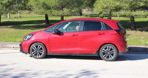 Ζώντας με το Honda Jazz: 3.200 χιλιόμετρα μετά, ξεχνάς πώς λένε τον βενζινά