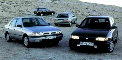 Ποια μοντέλα αυτοκινήτων μεσουρανούσαν στην Ελλάδα στα 90s