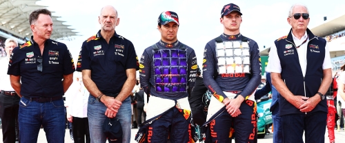 Red Bull: Ο τελευταίος να κλείσει την πόρτα