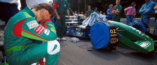 Ο θρύλος του Σουμάχερ στη μεγάλη οθόνη (vid)