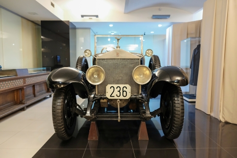 Λένιν και Silver Ghost: Η άγνωστη αγάπη του Βλαντιμίρ Ίλιτς για τη Rolls-Royce