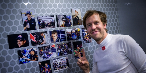 Ούτε στον Φέτελ αρέσουν οι κανονισμοί της F1