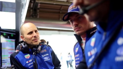 Η Red Bull επιβεβαίωσε την αποχώρηση του Λαμπιάσε - Στη McLaren θα συνεχίσει την καριέρα του