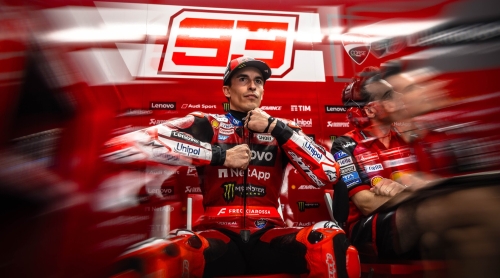 Ο Μαρκ Μάρκεθ δεν βλέπει την ώρα να επιστρέψει στη Χερέθ