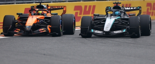 Η Mercedes απαντά στην «επίθεση» της McLaren με αναβαθμίσεις