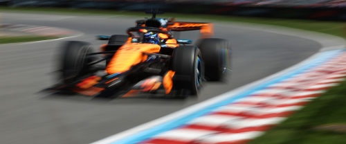 Η McLaren σκέφτεται να κατασκευάσει το δικό της κινητήρα