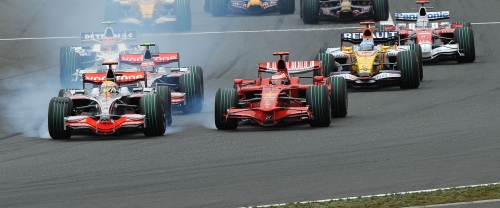 O Σουλαγέμ φέρνει πίσω τους V8 στην F1 με το «έτσι θέλω»