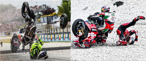 Τα ερωτήματα που άφησε πίσω του ο αγώνας του MotoGP στη Βαρκελώνη