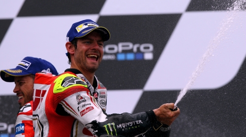 Ο Κράτσλοου επιστρέφει στο MotoGP και θα τρέξει στο Μουτζέλο στη θέση του Ζαρκό