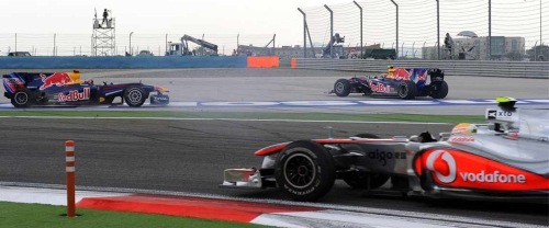 Σαν Σήμερα: Η σύγκρουση των δύο Red Bull στην Τουρκία (vid)