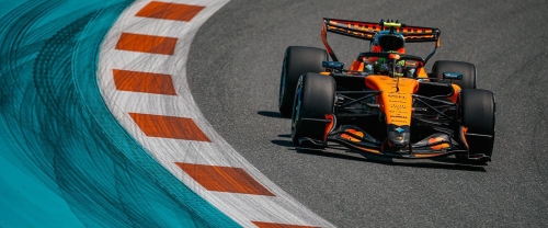 Σαρωτικός Νόρις πήρε τη sprint pole του Grand Prix Μαϊάμι