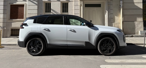Από την Αθήνα στο Παρίσι με το νέο Citroën C5 Aircross: Όταν η οδήγηση γίνεται εμπειρία