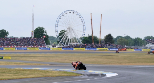 Το πρόγραμμα του GP Γαλλίας για το MotoGP αυτό το τριήμερο