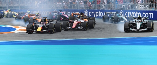 Οι νικητές και οι χαμένοι του Grand Prix Μαϊάμι
