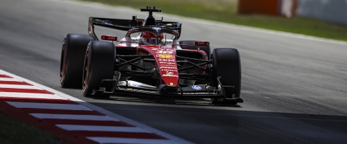 Νόρις: «Είμαστε τυχεροί που η Ferrari δεν έχει τον καλύτερο κινητήρα»