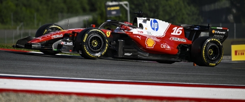 Το λάθος της Ferrari στον αγώνα της Αυστρίας
