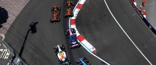 Οι νέες βαθμολογίες της F1 μετά την ανατροπή στα αποτελέσματα του Μονακό