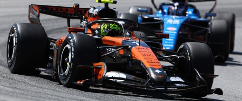 To σχέδιο του Νόρις για να κερδίσει τις Mercedes και Ferrari