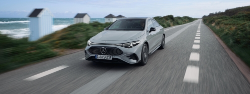 Οδηγήσαμε τη νέα Mercedes-Benz CLA 200: Η γοητεία της σχεδίασης συναντά την ψηφιακή ωριμότητα