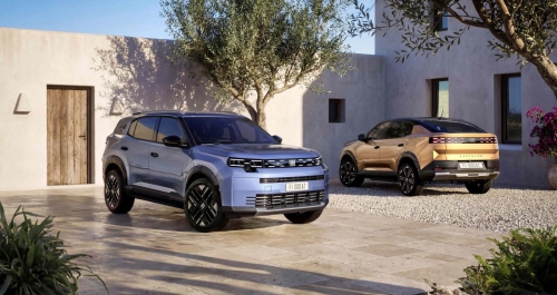 Fiat Grizzly: Η επιστροφή των Ιταλών στο C-Segment με δύο νέα SUV