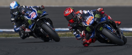 Η Yamaha έριξε τη «βόμβα»: Τέλος οι Κουαρταραρό και Ρινς
