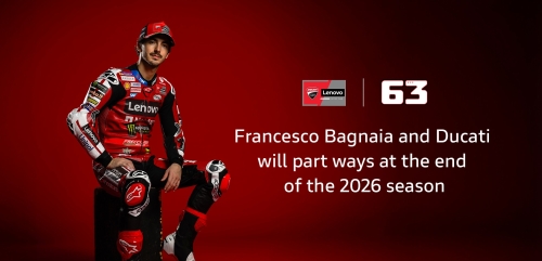 Ο Μπανάια φεύγει από την Ducati, ανοίγει ο δρόμος για την Aprilia