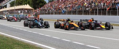 Το πρόγραμμα του Grand Prix Βαρκελώνης αυτό το τριήμερο