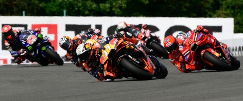 Το πρόγραμμα του MotoGP στην Τσεχία αυτό το τριήμερο