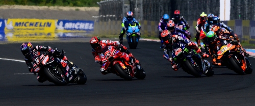 Το πρόγραμμα του MotoGP στην Ουγγαρία αυτό το τριήμερο 