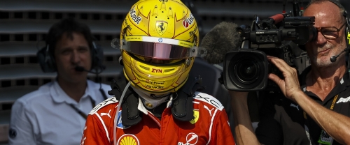 Απαισιόδοξος ο Χάμιλτον για τη δυναμική της Ferrari στο Σίλβερστον