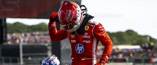 Λεκλέρ: «Δουλέψαμε πολύ σκληρά για να ξαναβρώ την αίσθηση στην SF-26»