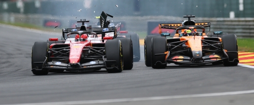 Οι νικητές και οι χαμένοι του Grand Prix Βελγίου