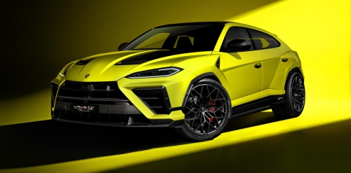 Lamborghini Urus SE Performante: Η απόλυτη υβριδική υπερβολή των 812 ίππων