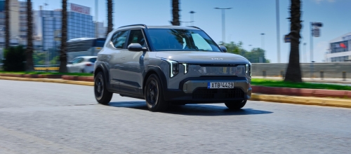 Kia EV2: Ηλεκτρική «εισβολή» στα προσιτά B-SUV (vid)