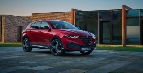 Η Alfa Romeo Tonale Ibrida των 175 ίππων είναι διαθέσιμη στην Ελλάδα