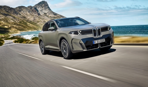 Η νέα BMW X5 έχει γονίδια από τη Neue Klasse (vid)
