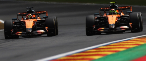 McLaren H2H: O Νόρις με αέρα πρωταθλητή έχει ξανά το πάνω χέρι έναντι του Πιάστρι