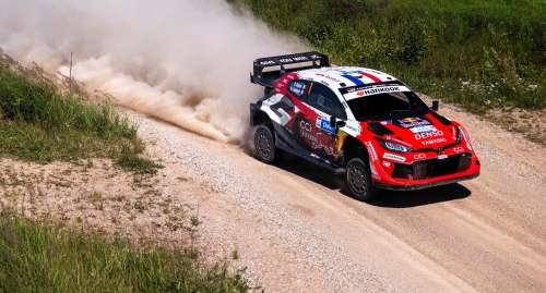 WRC: Ο Οζιέ «φορτσάρει» για τον 10ο τίτλο και θα τρέξει σε όλους τους εναπομείναντες αγώνες του WRC