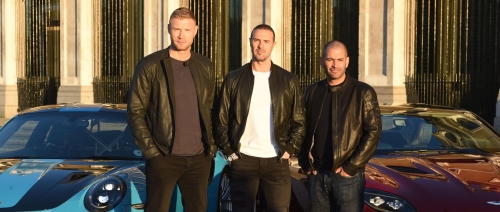 Το Top Gear επιστρέφει στην τηλεόραση: Η επίσημη επιβεβαίωση του BBC