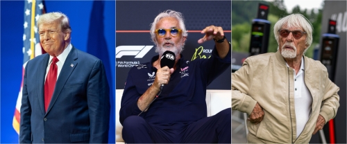 Όταν ο Τραμπ ήθελε να κάνει αγώνα F1 στο Νιου Τζέρσεϊ