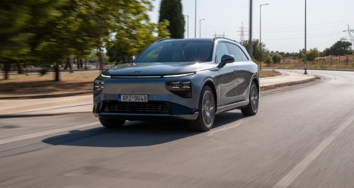 Οδηγήσαμε το XPENG G9 Long Range Pro Performance AWD, το κινεζικό SUV που κάνει επίδειξη δύναμης
