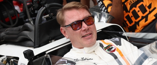 «Allwyn x McLaren Racing: Live in Athens» στο ΟΑΚΑ: Ο Μίκα Χάκινεν ξανά πίσω από το τιμόνι μονοθεσίου F1