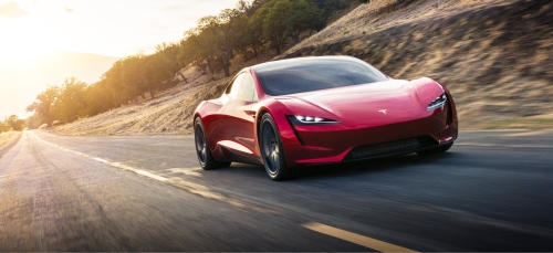 Tesla Roadster: Η 1η Οκτωβρίου είναι η ώρα της αλήθειας