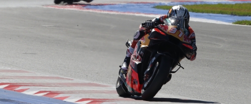 Ο Ακόστα συνεχίζει το «βιολί» του στο Grand Prix Αυστρίας