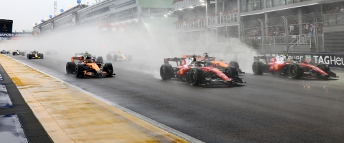 Αυτό είναι το τελικό grid του Grand Prix Σιγκαπούρης